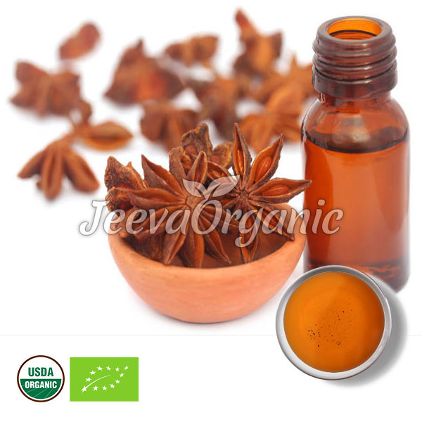 Organic Anise Oil