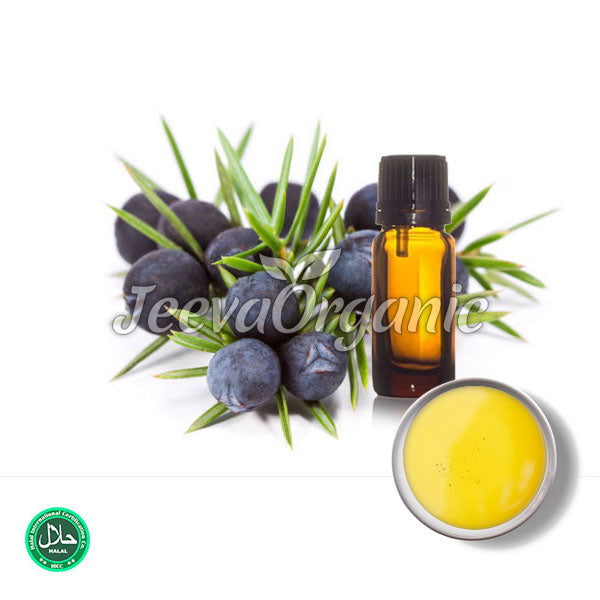 Juniper Leaf Oil