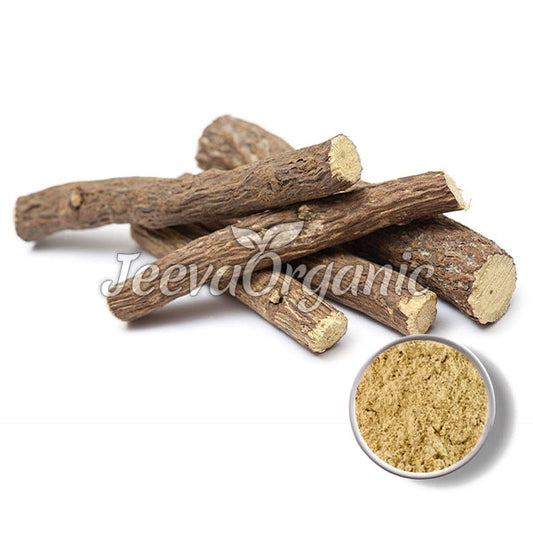 Organic Licorice Root Extract Powder 20% Glycerrhizin, GV