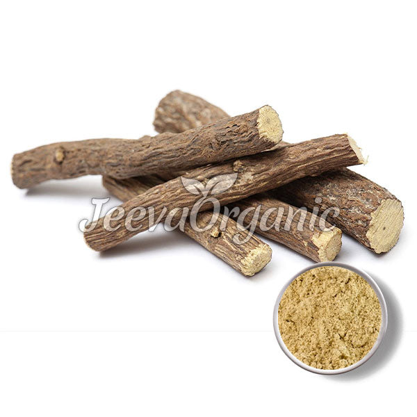 Licorice Root Extract Powder 3% Glycyrrhizic Acid, Deglycyrrhized