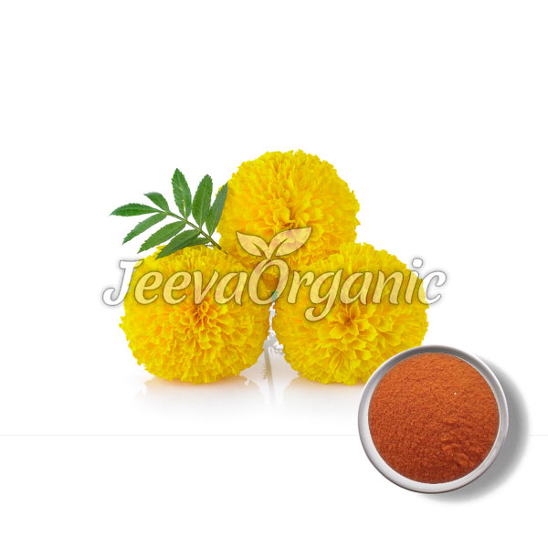 Marigold Extract Beadlets 20% Lutein, HPLC