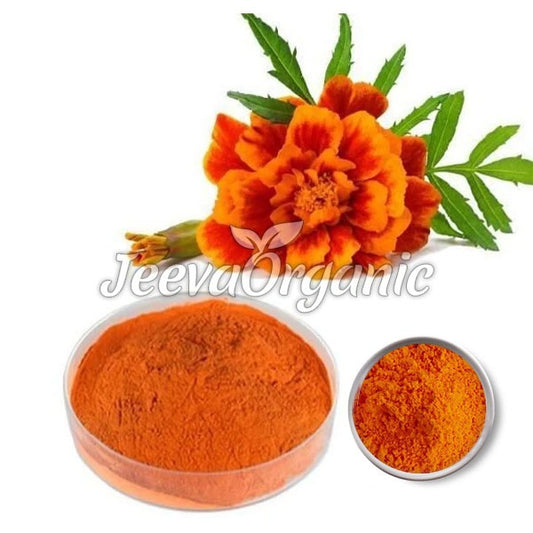 Marigold extract powder 20% Lutein beadlets