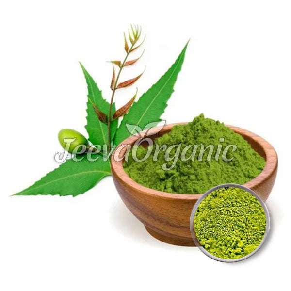 Neem Leaf Extract Powder 7:1