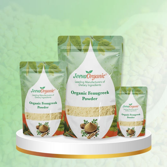 Organic Fenugreek Powder