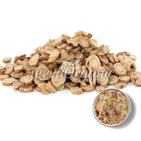 Organic Astragalus Root Powder