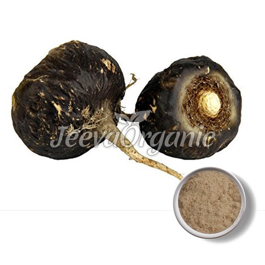 Organic Black Maca Powder