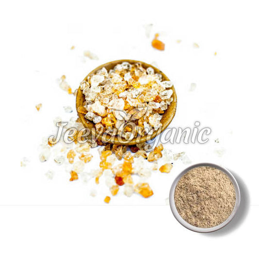 Boswellia Extract Powder 65% Boswellic Acid