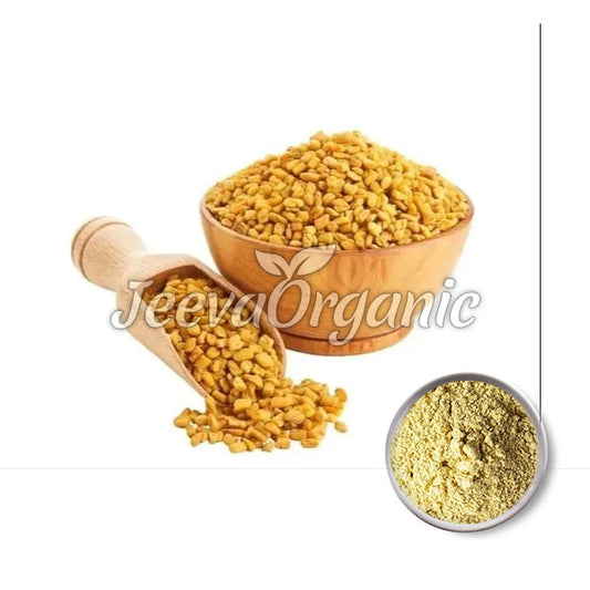 Organic Fenugreek Powder