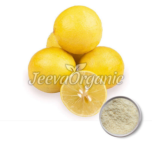 Organic Lemon Powder