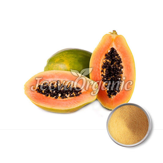 Organic Papaya Powder