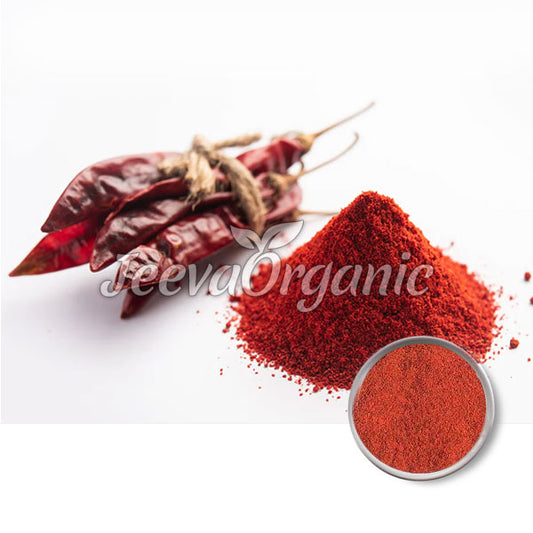 Organic Paprika Powder