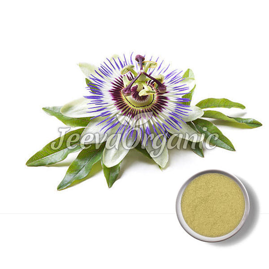 Passion Flower Extract Powder 4:1