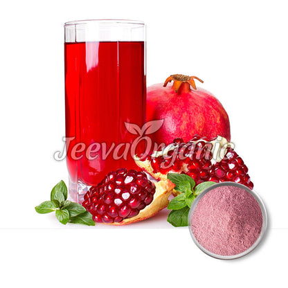 Organic Pomegranate Juice Powder