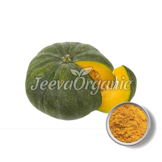 Organic Pumpkin Fruit Powder