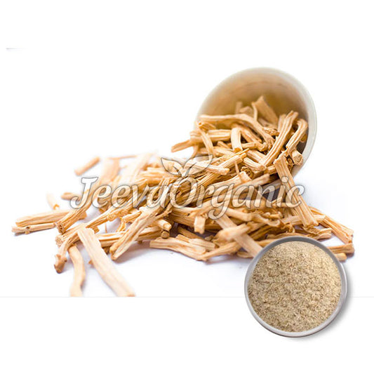 Shatavari Extract Powder 40% Saponin