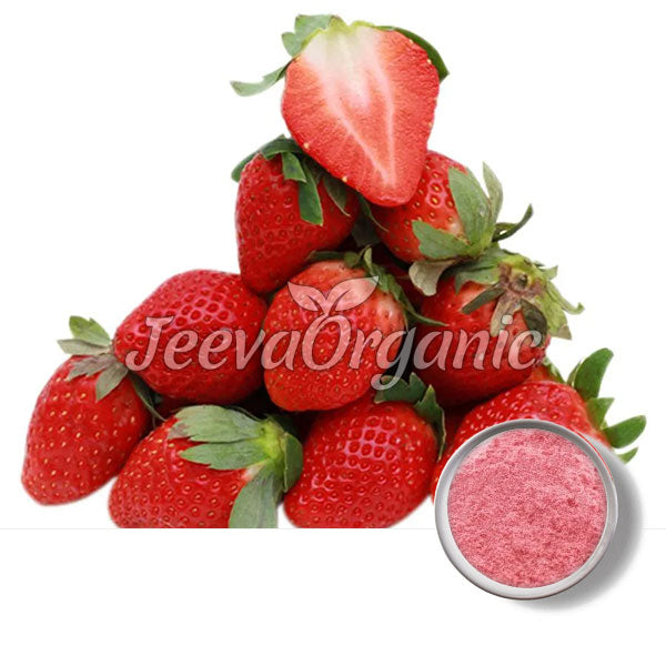 Organic Strawberry Powder