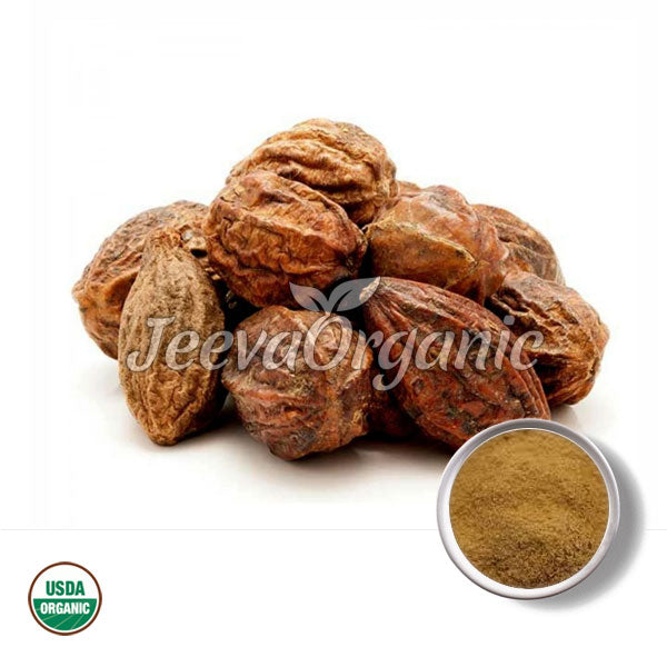 Organic Terminalia Chebula Powder