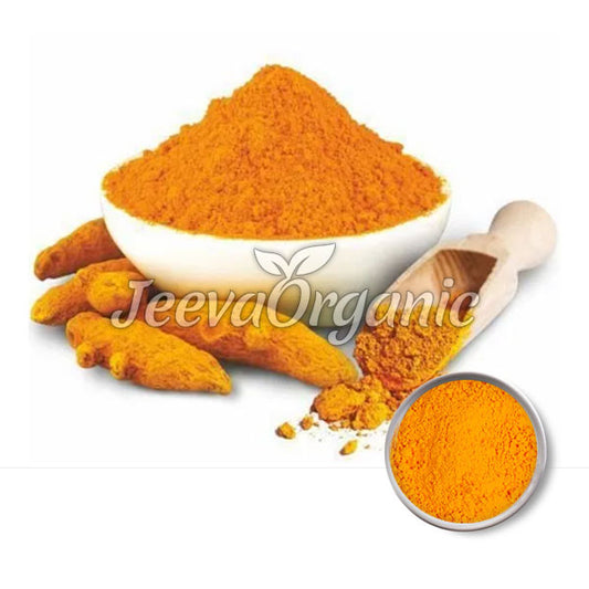 Organic Turmeric Powder 5% Curcuminoids