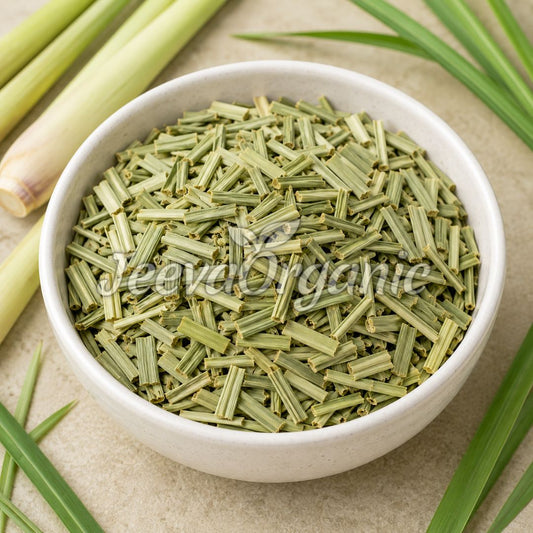 Organic Lemon Grass C/S