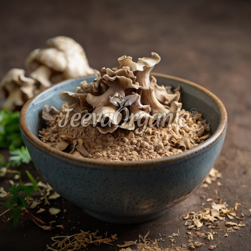 Organic Maitake Mushroom Powder