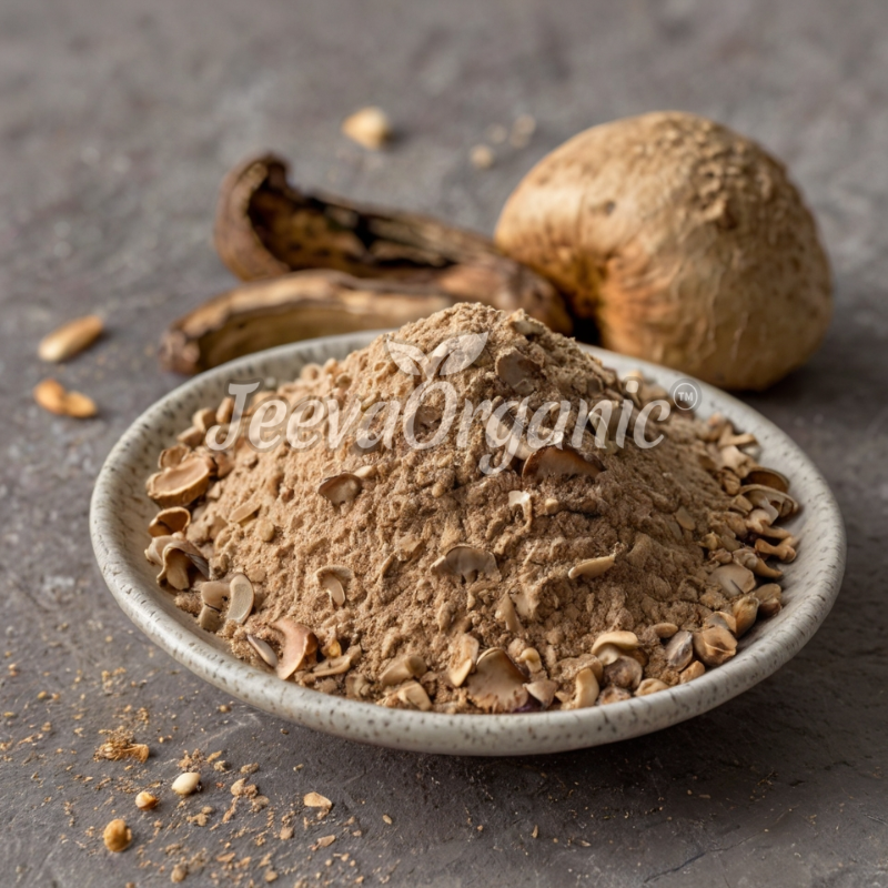 Organic Shiitake Mushroom Powder