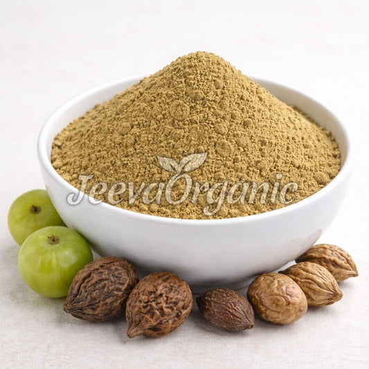 Bio-Triphala-Pulver
