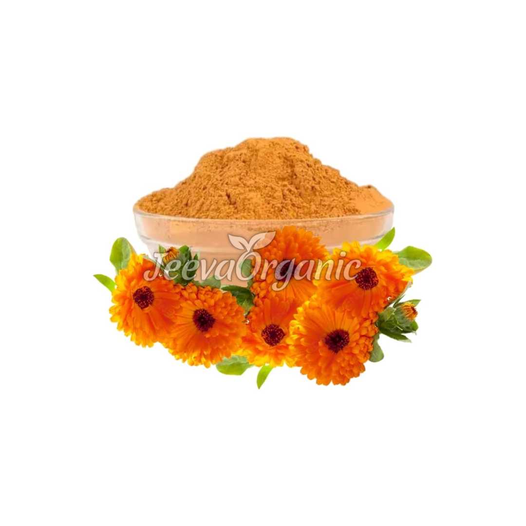 Bulk Organic Calendula Powder Supplier