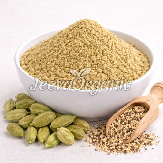 Organic Green Cardamom Powder