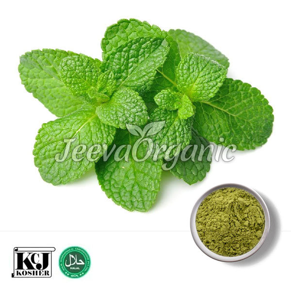 Organic Peppermint C/S