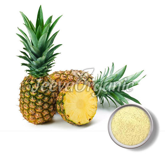 Organic Pineapple Fruit Powder