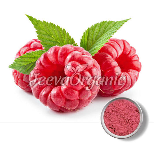 Organic Raspberry Powder