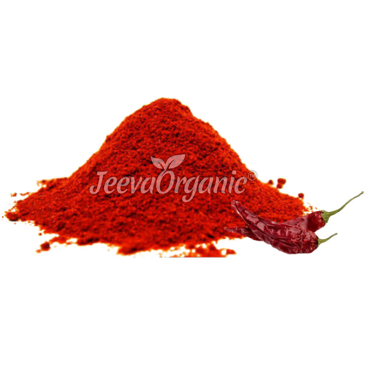 Organic Chilli Powder 100000 SHU