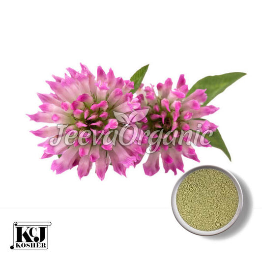 Red Clover Flower Extract Powder 4:1