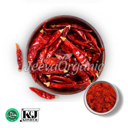 Red Chilli Extract Powder 90% Capsaicin