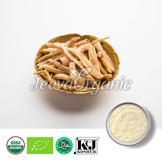 Organic Safed musli Powder