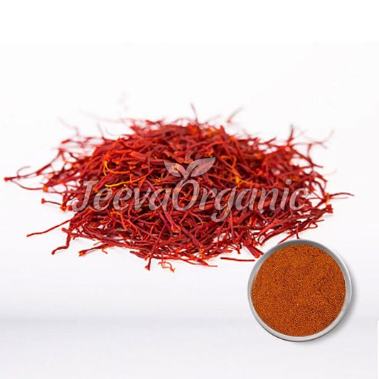 Saffron Powder