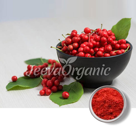 Schizandra Powder