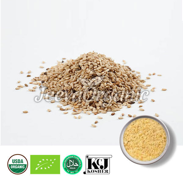 Sesame Seed Powder Supplier | Nutrient-Rich Ingredient for Supplements ...