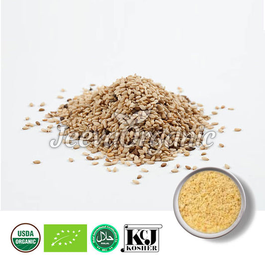 Organic Sesame Powder