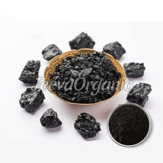 Shilajit Resin Extract 20% Fulvic acid