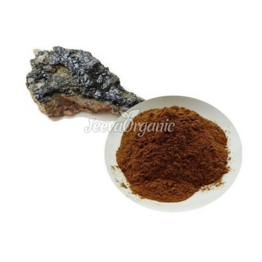 Shilajit Resin Extract 40% Fulvic acid