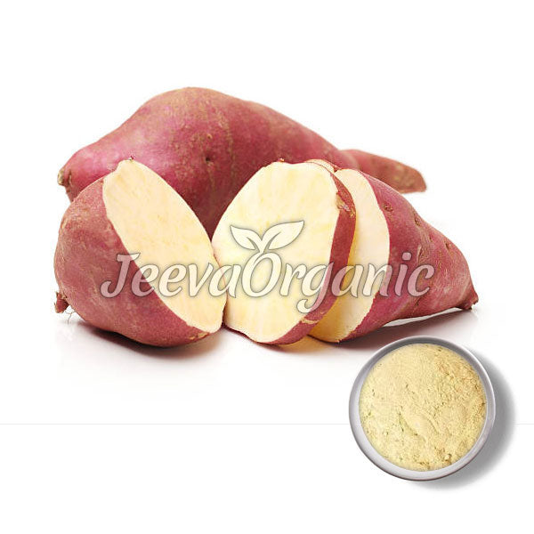 Organic Sweet Potato Powder