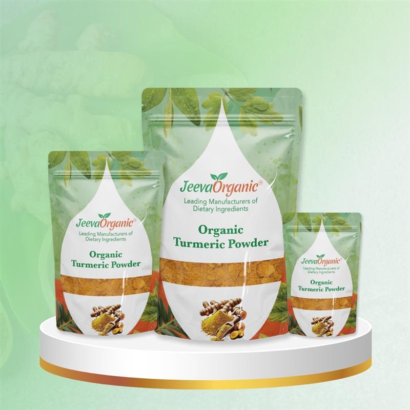 Organic Turmeric Powder