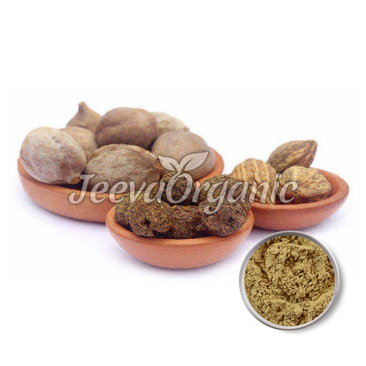 Organic Triphala Powder