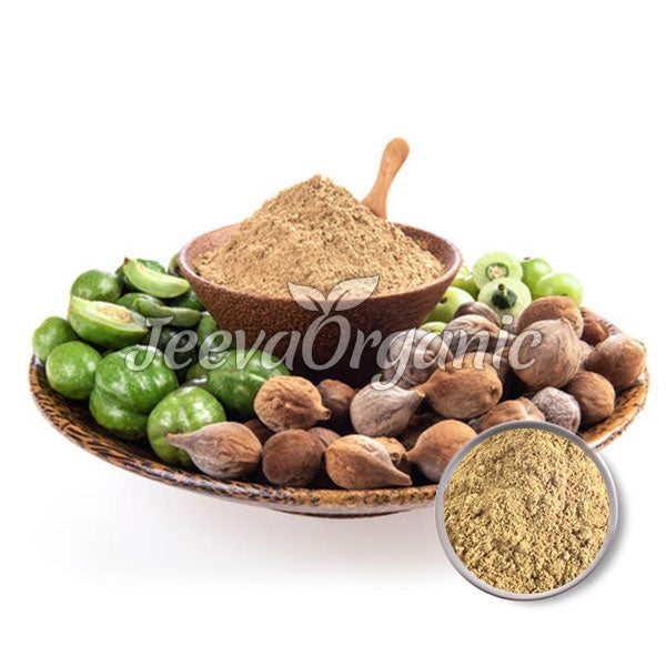 Triphala Fruit Powder