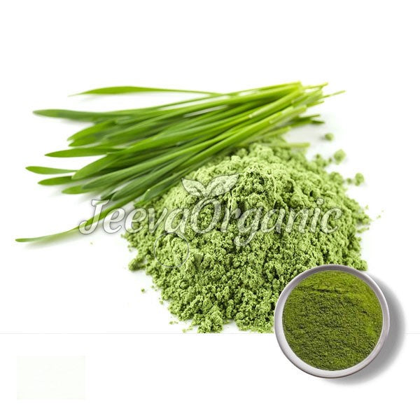 Organic Wheat Grass Powder