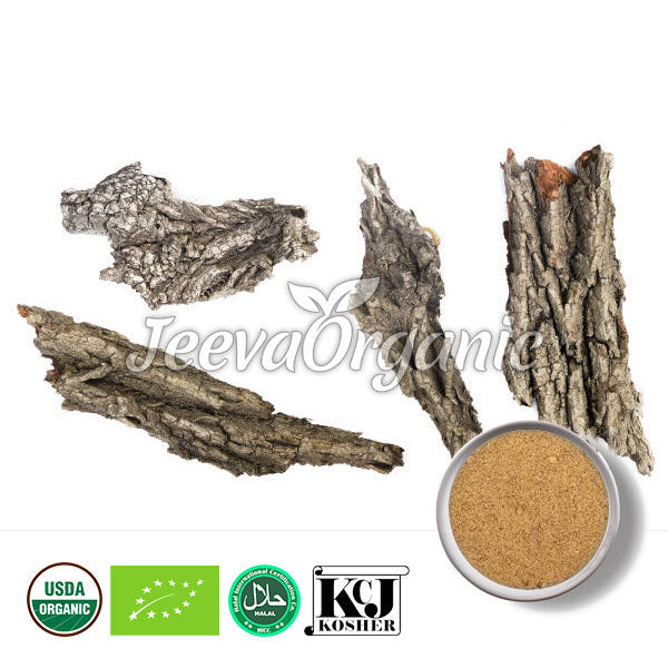 Organic White Willow Bark Powder