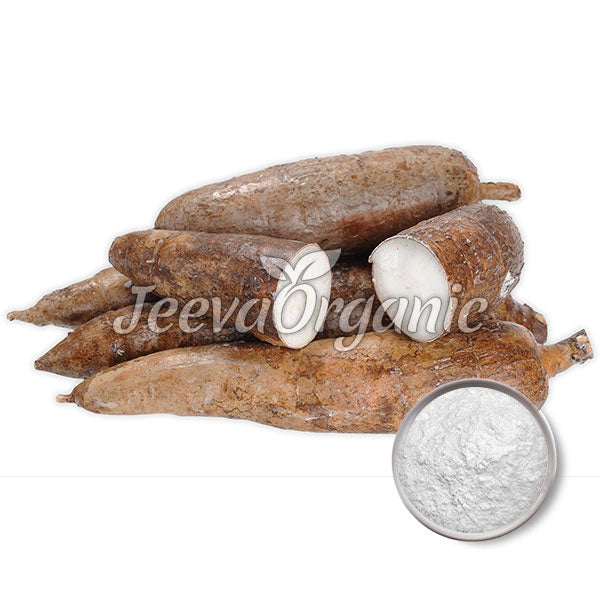 Yuca Root Powder