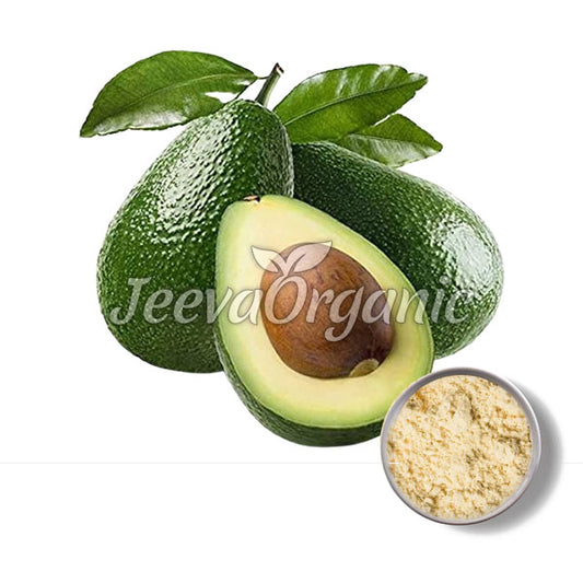 Avocado Fruit Powder