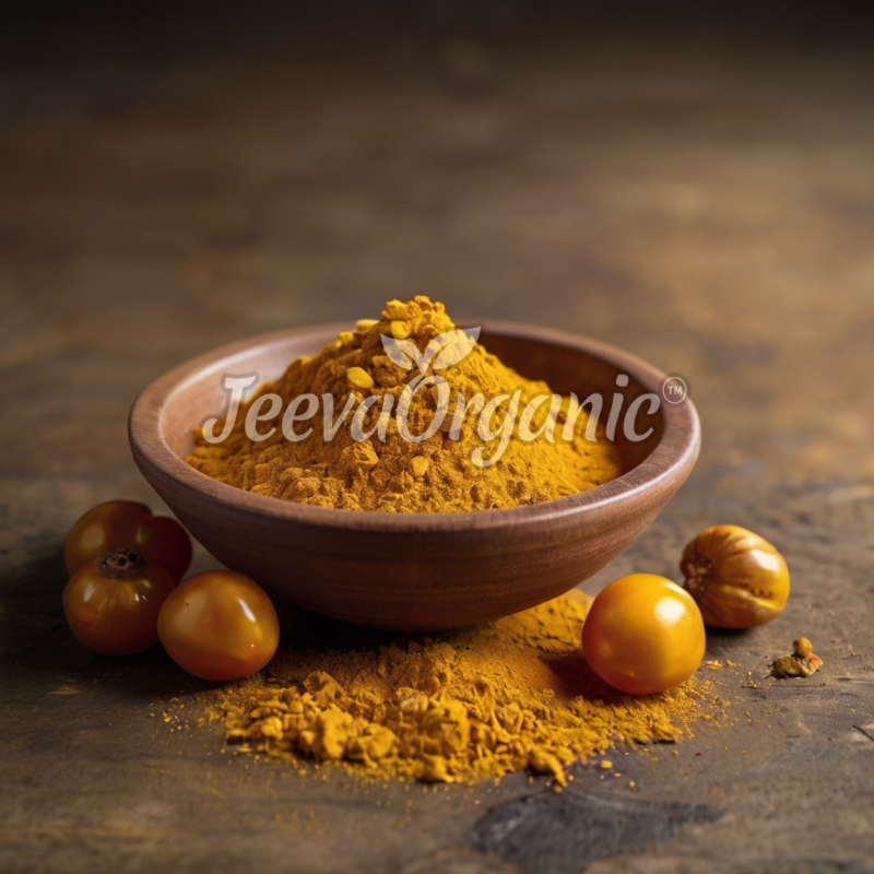 Organic Goldenberry Powder